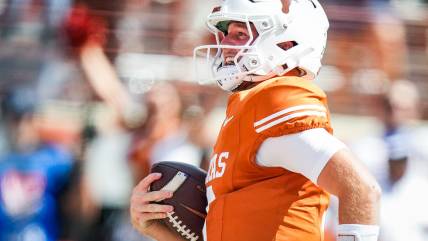 Week 6 college football rankings: Texas clings to No. 1, Ole Miss and Oregon State soar after Week 5