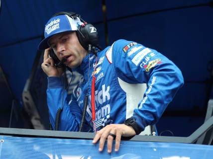 Cliff Daniels becoming the Kyle Larson of NASCAR crew chiefs
