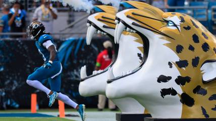 Jacksonville Jaguars president threatens to relocate team without $1 billion in taxpayer money