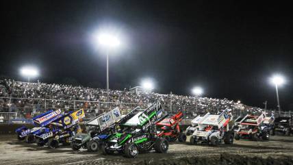 Change is brewing in major league Sprint Car racing