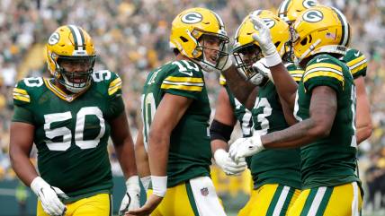 NFL Week 4 lines: Odds, point spreads for every NFL game including Lions vs Packers