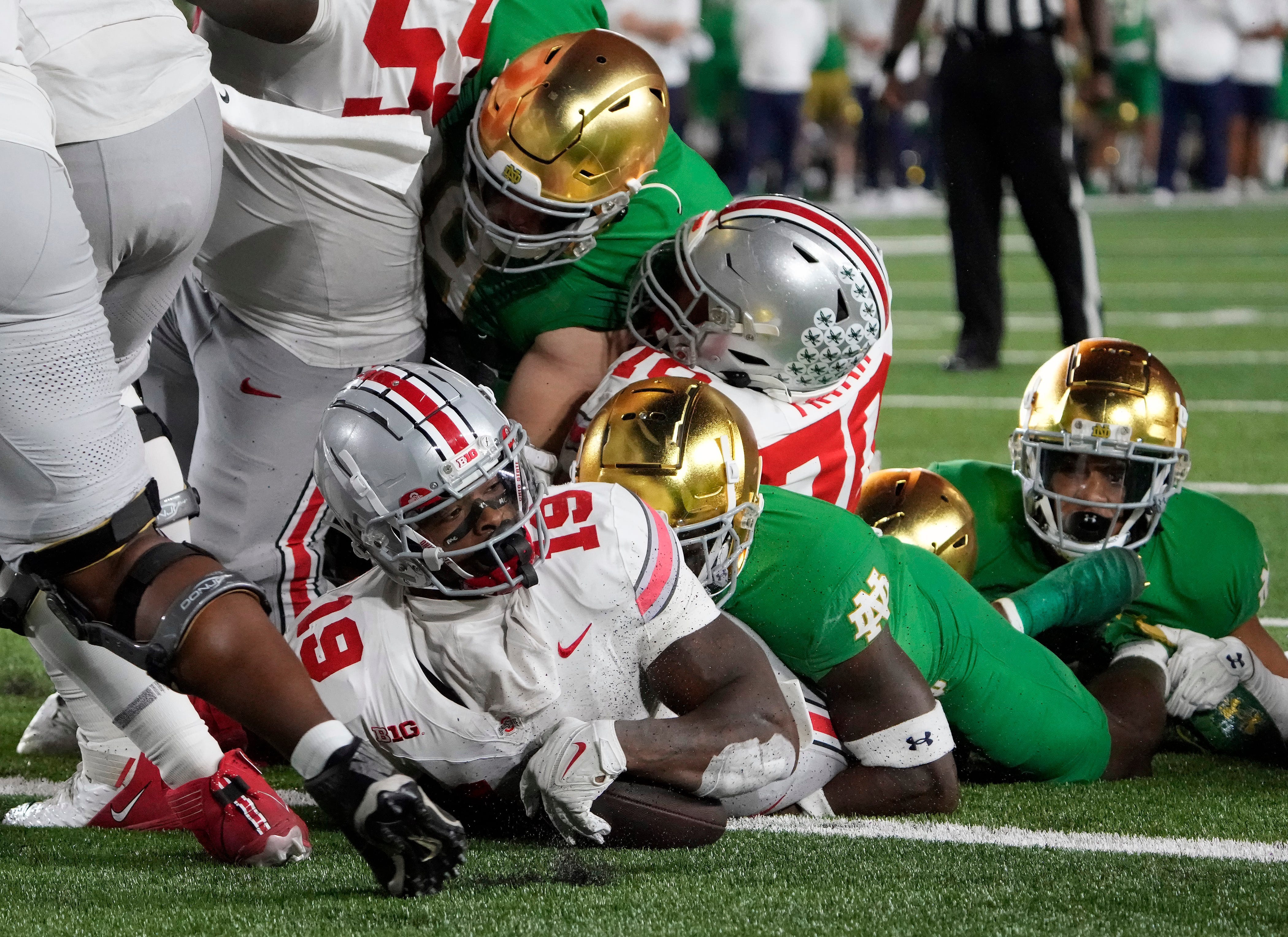 Penn State vs. Ohio State final score, results: Buckeyes remain