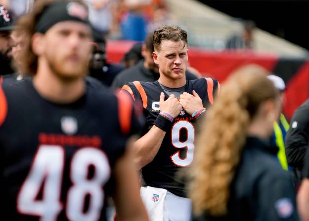 NFL Week 2: Trending stories, Bengals and Chargers struggle