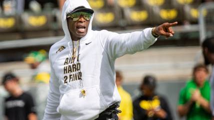 Deion Sanders already made a staggering impact on Colorado Buffaloes revenue in 2023