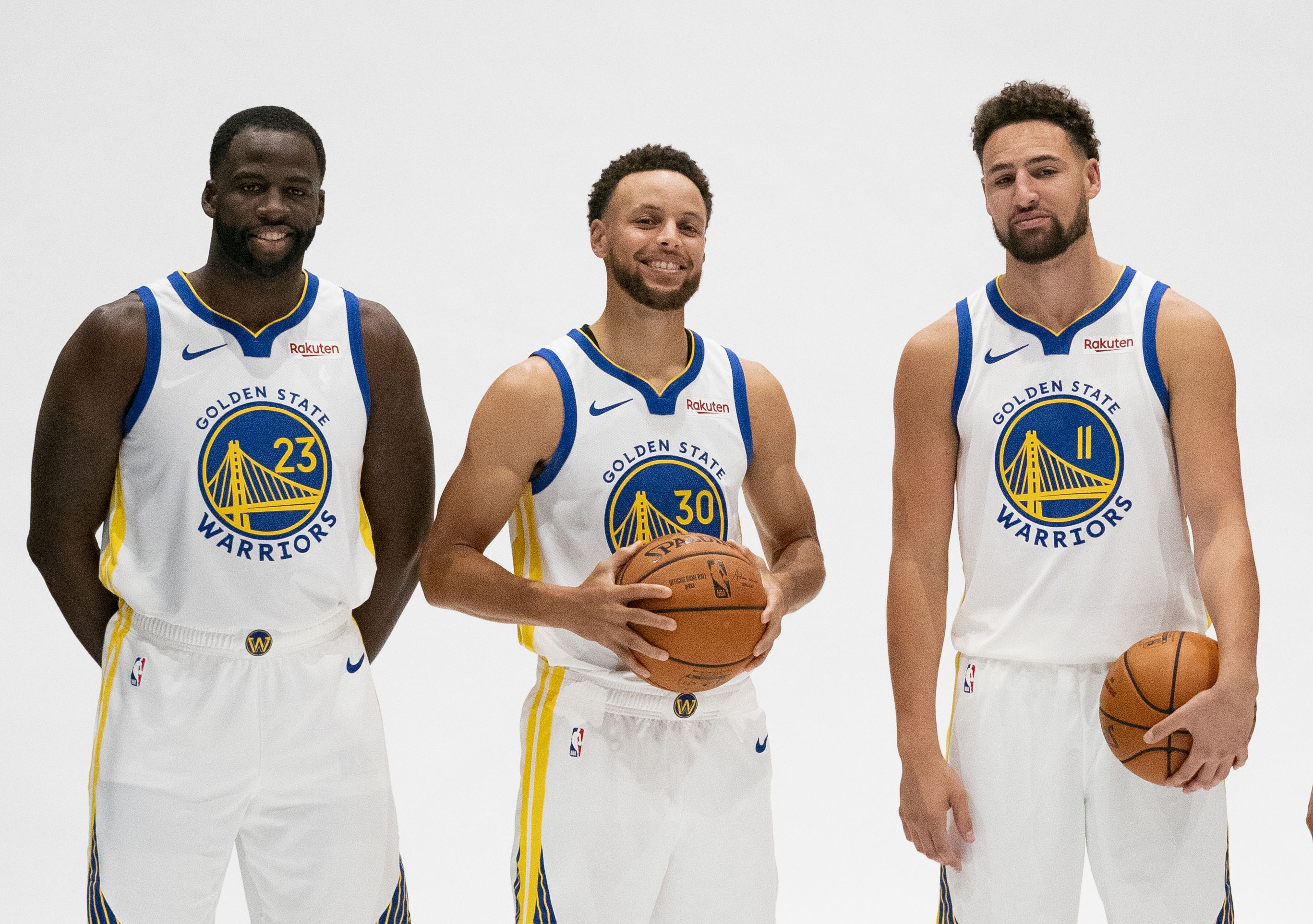 Golden State Warriors 'Big 3' era could be in its final season following  new report