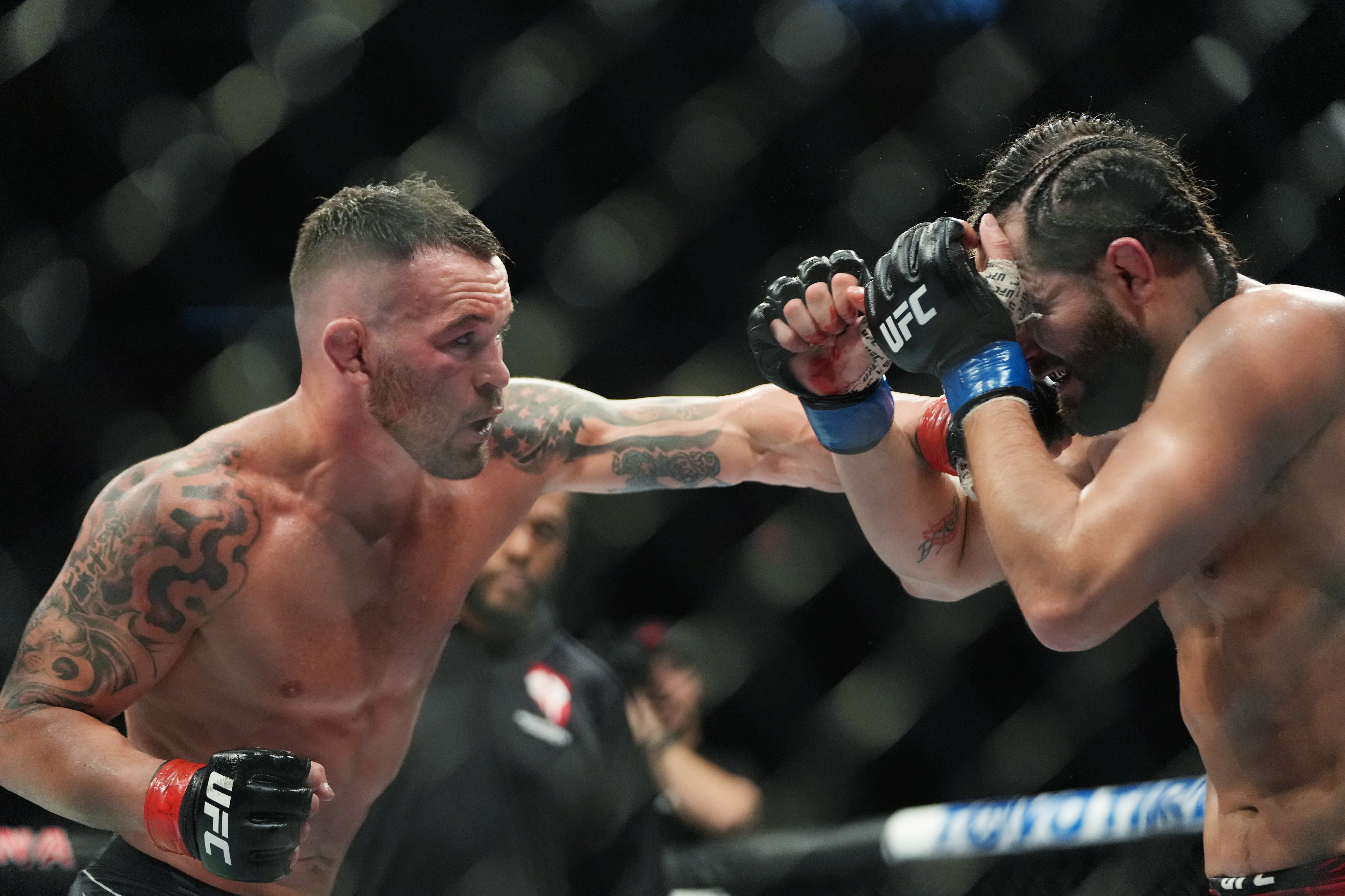 UFC Welterweight Rankings: Ian Garry Enters Out Latest Top 10