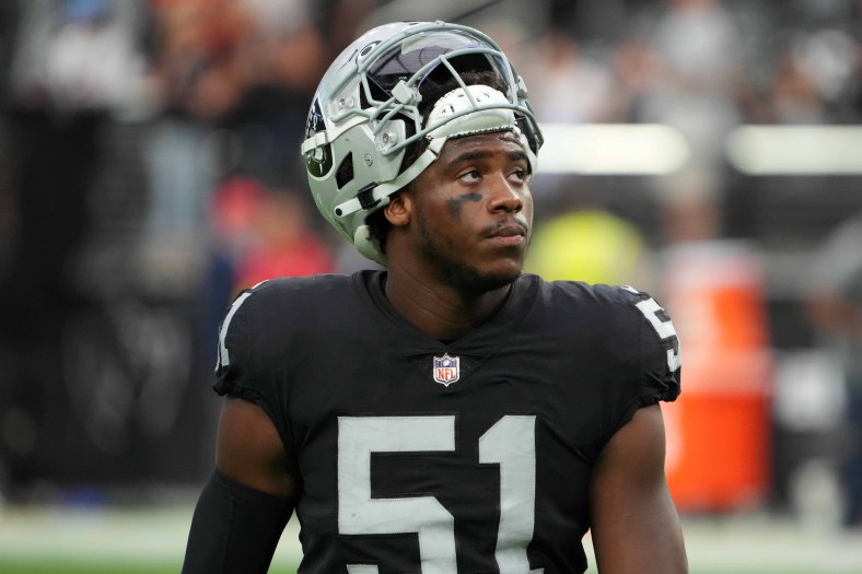 3 under-the-radar Las Vegas Raiders roster moves to make to