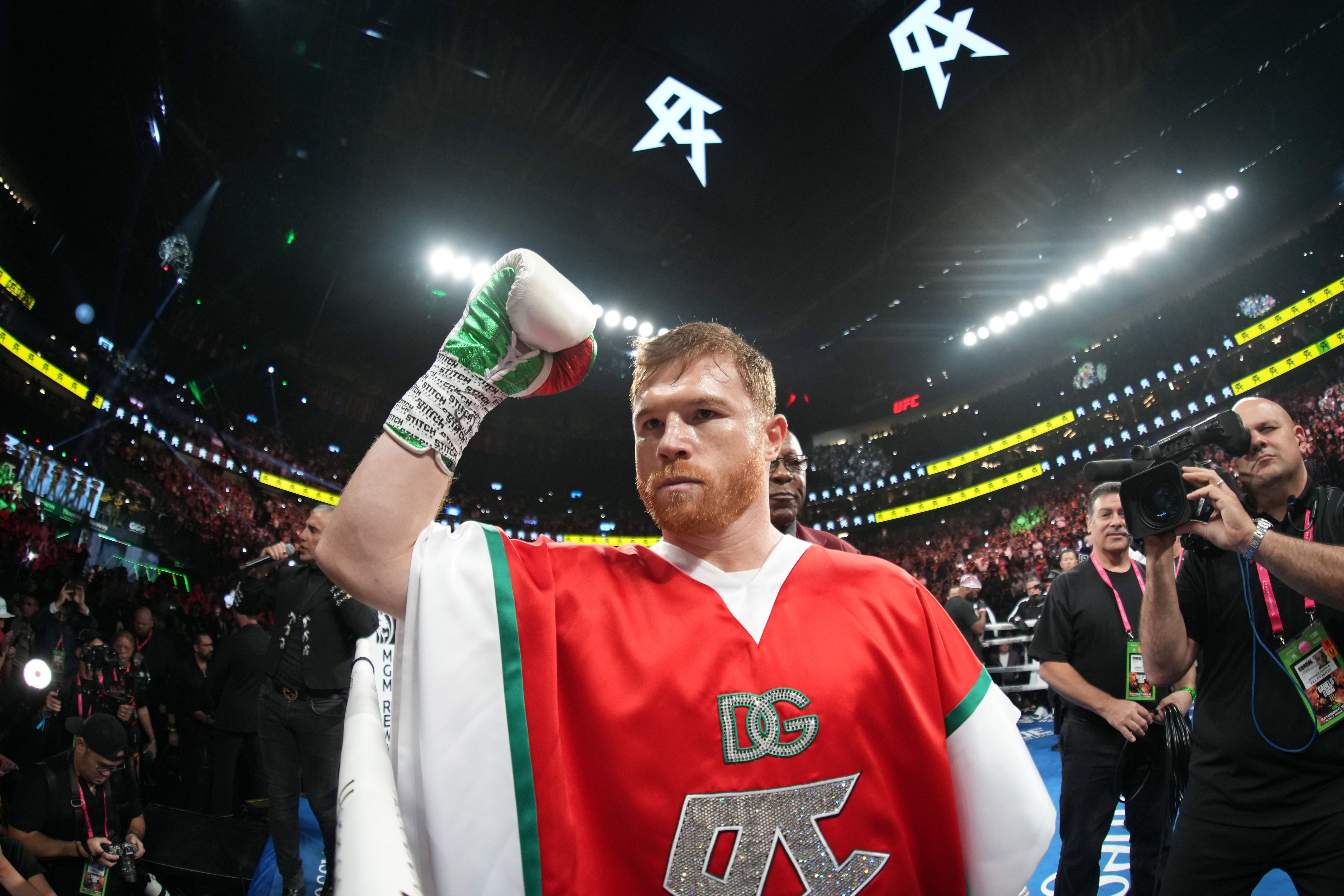 canelo alvarez