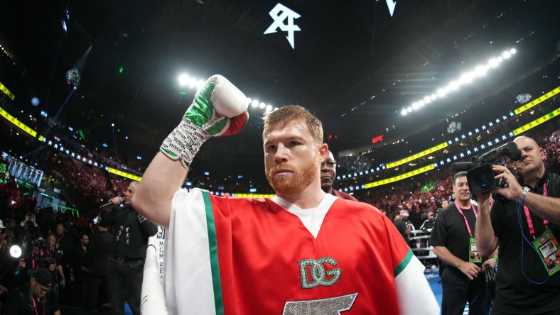 canelo alvarez