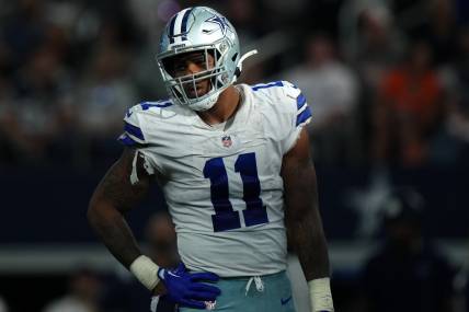 Cowboys' Trevon Diggs: Micah Parsons 'Definitely Should Get QB Money' on  New Contract, News, Scores, Highlights, Stats, and Rumors