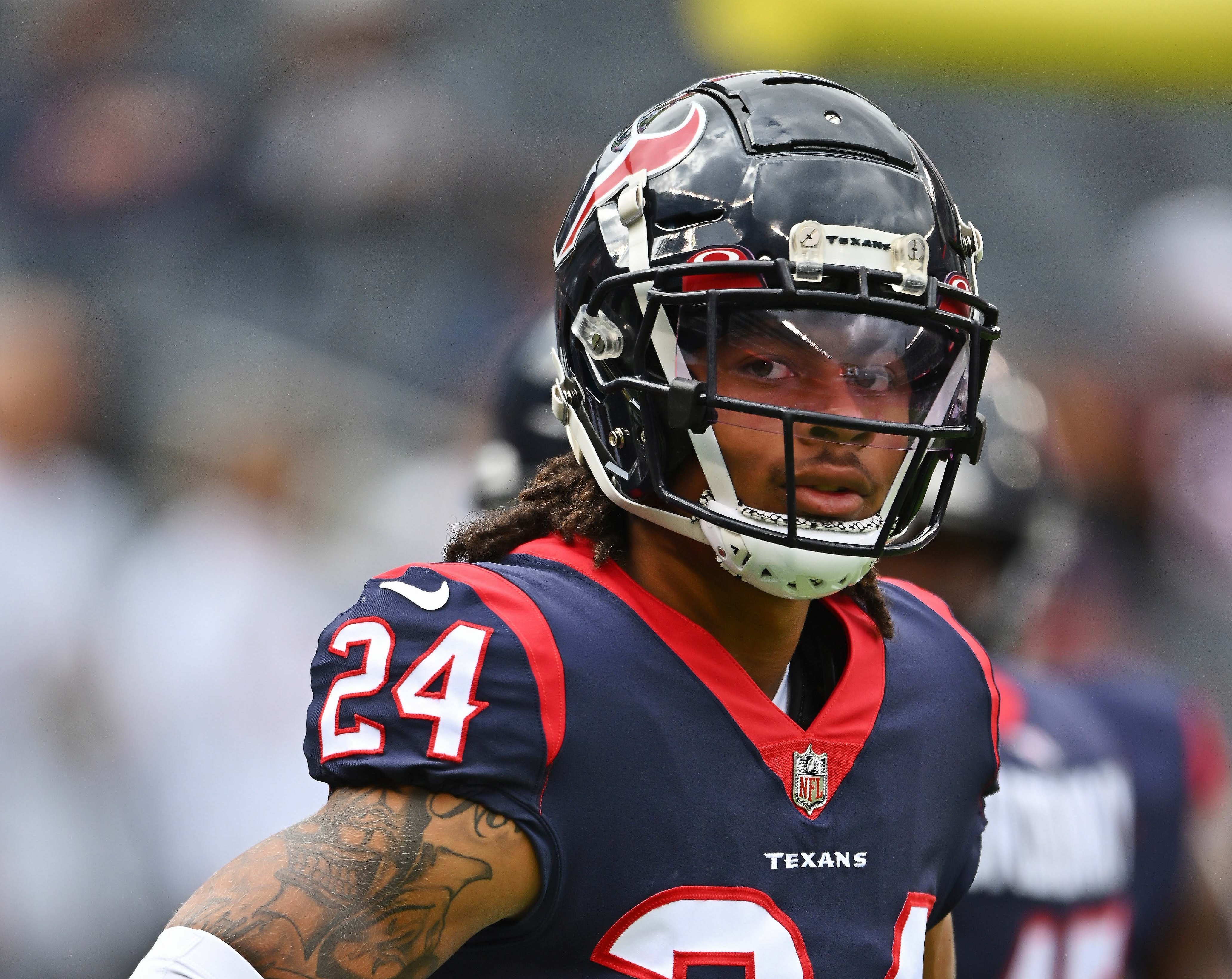 What Stingley injury news means for Texans Week 3 & beyond - SportsMap