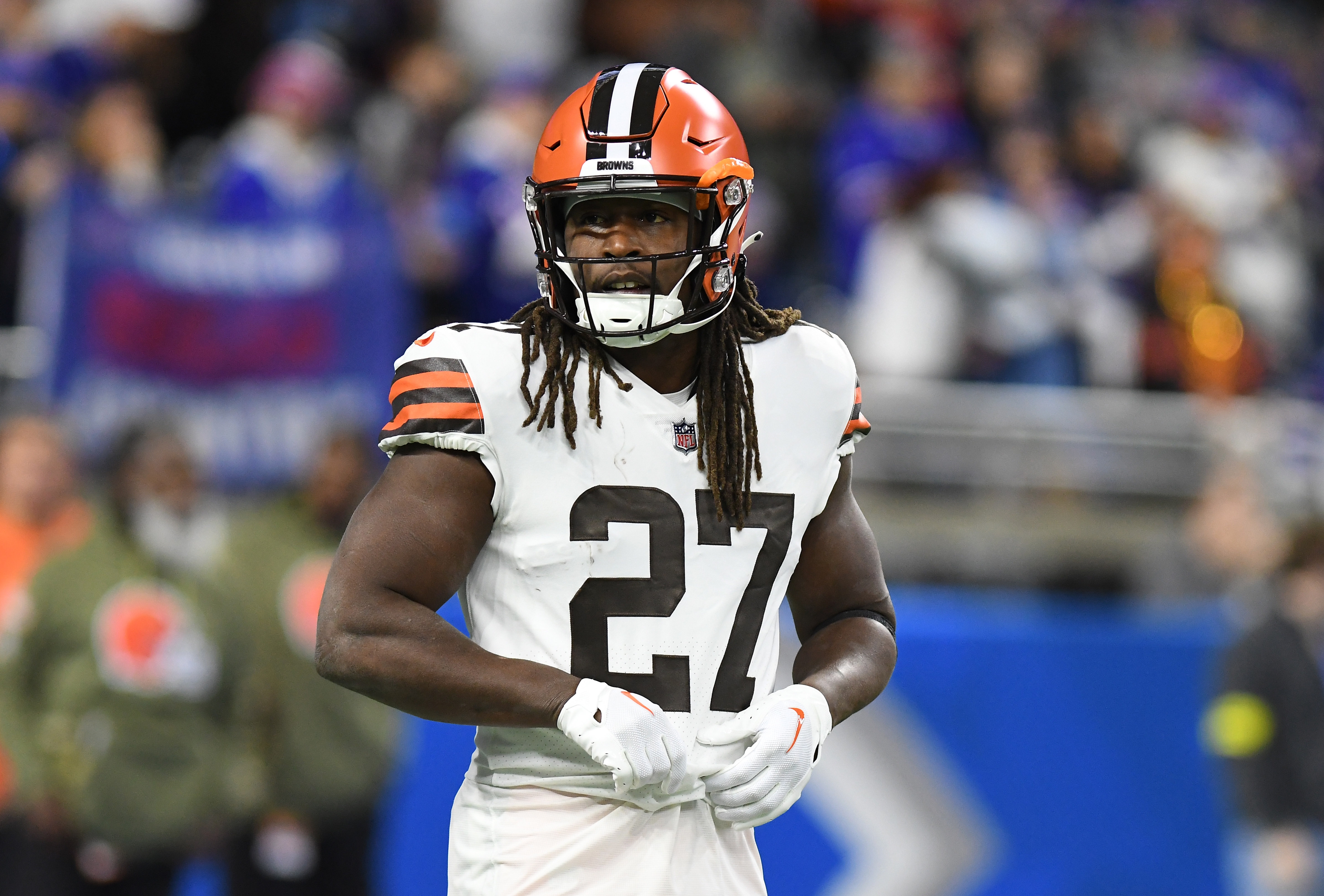 Cleveland Browns depth chart: Who will replace Nick Chubb at RB?