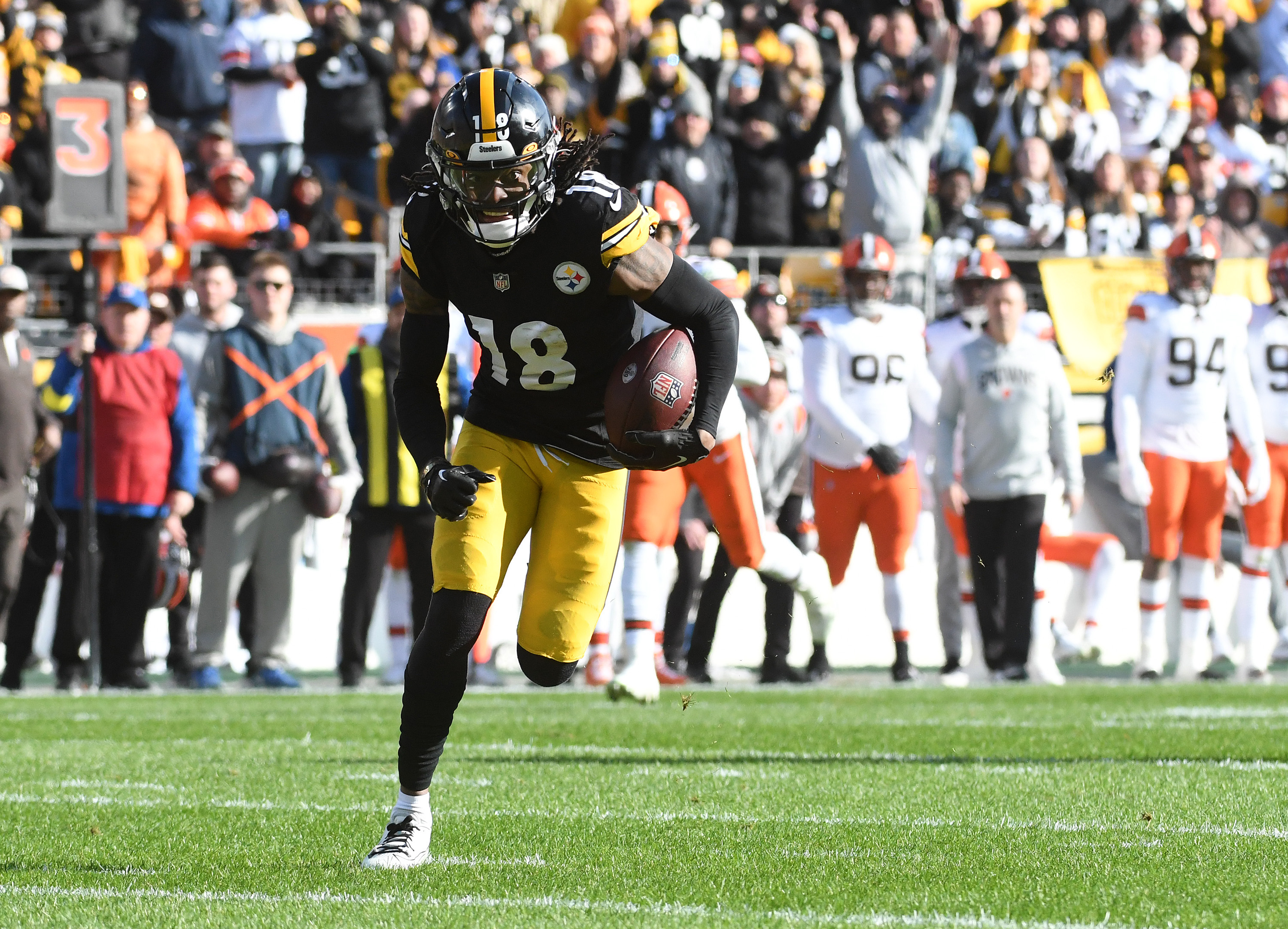 Pittsburgh Steelers Expected To Lose Another Pro Bowl Talent For ...