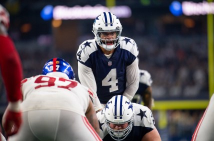 5 Bold NFL Week 1 predictions, including an upset loss for the Dallas Cowboys on Sunday night