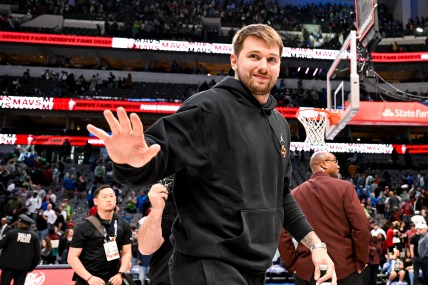NBA insider claims Luka Doncic will get a shocking and historic annual rate in his next contract