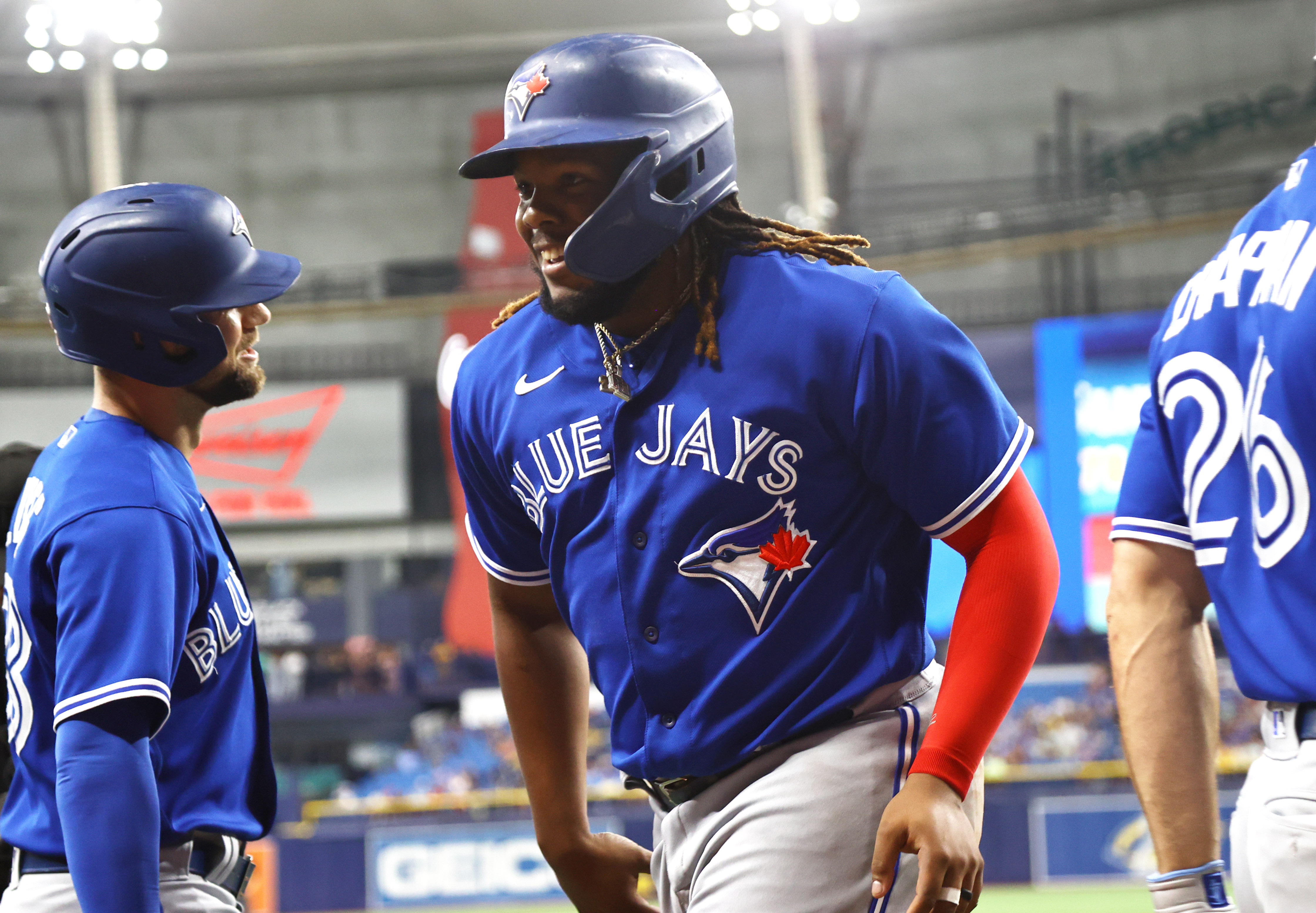 MLB notebook: Intriguing series this weekend; rise of Blue Jays; Braves- Orioles hitting century mark