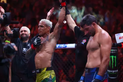 How UFC scoring works: Everything you need to know about how to win fights inside the Octagon
