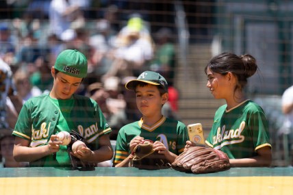 oakland athletics