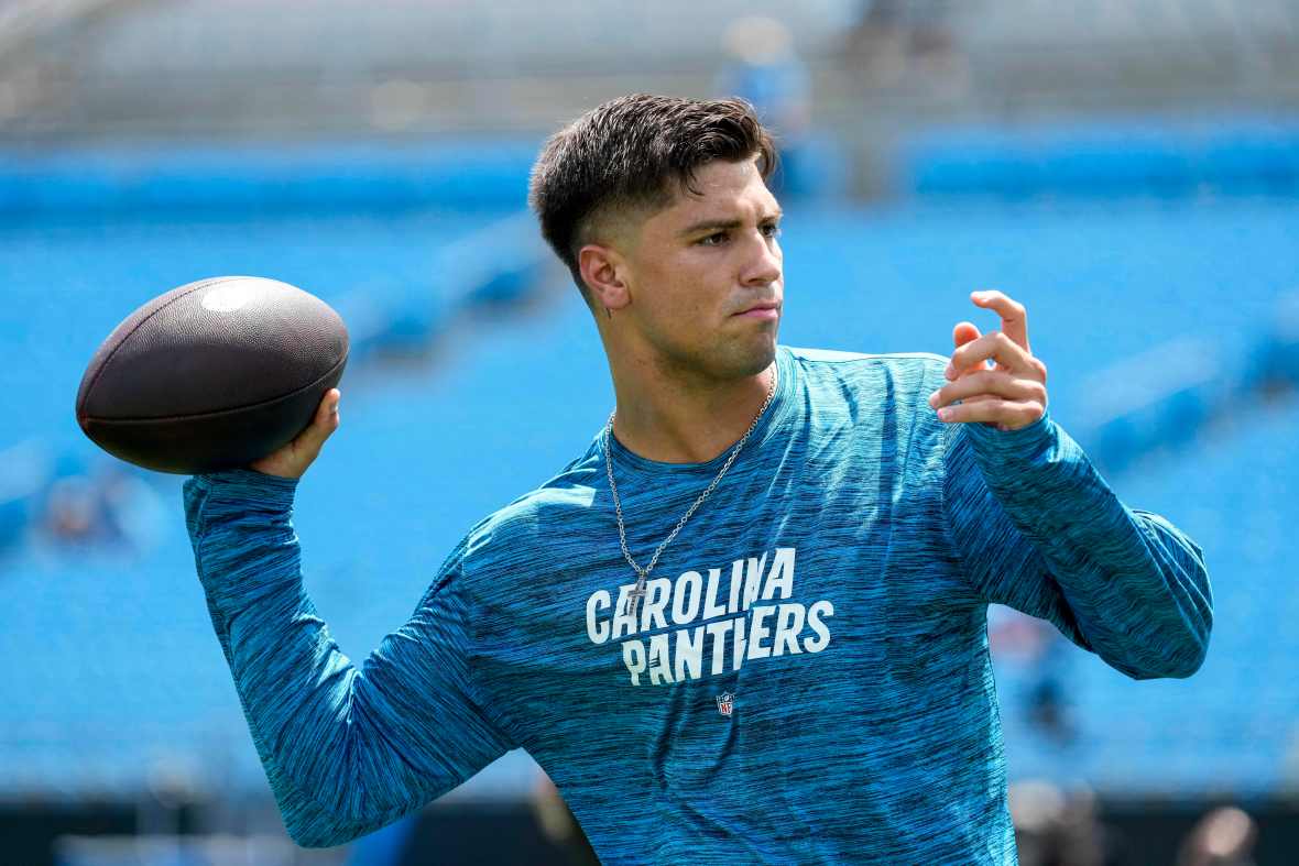 New report offers hope New England Patriots signing Matt Corral may be