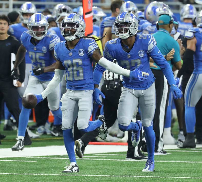 Pass or fail: The Detroit Lions' uniform redesign