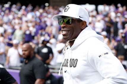 Deion Sanders told you he would turn Colorado into a Prime-time program; maybe you should believe him