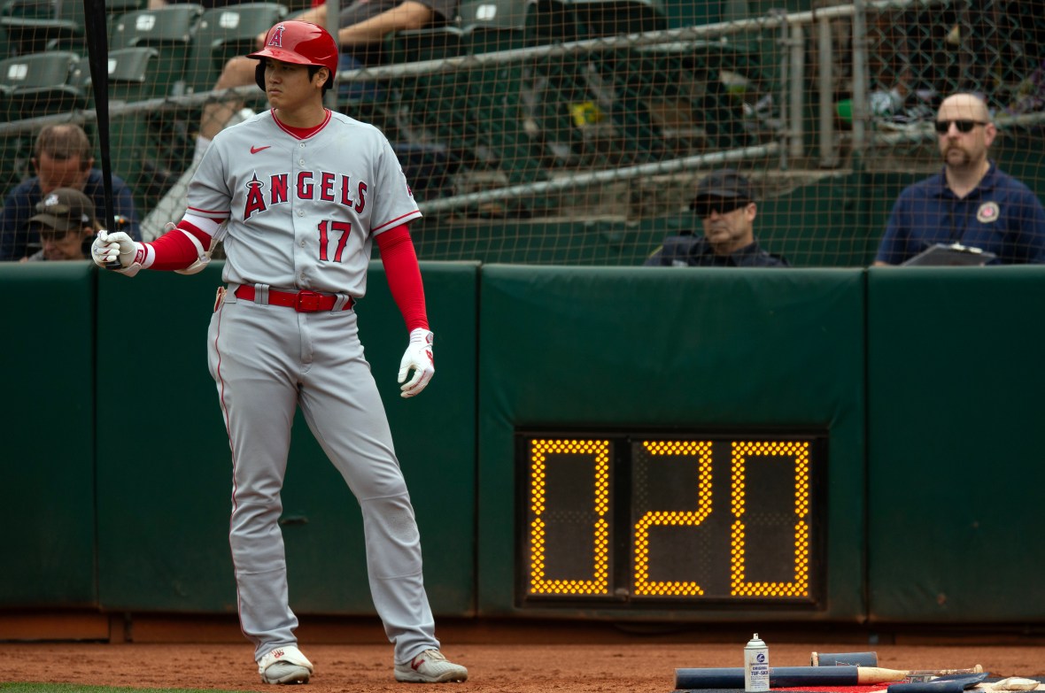 Agent: Shohei Ohtani Intends To Play In 2024, Continue As Two-Way Player  Despite UCL Tear — College Baseball, MLB Draft, Prospects - Baseball America