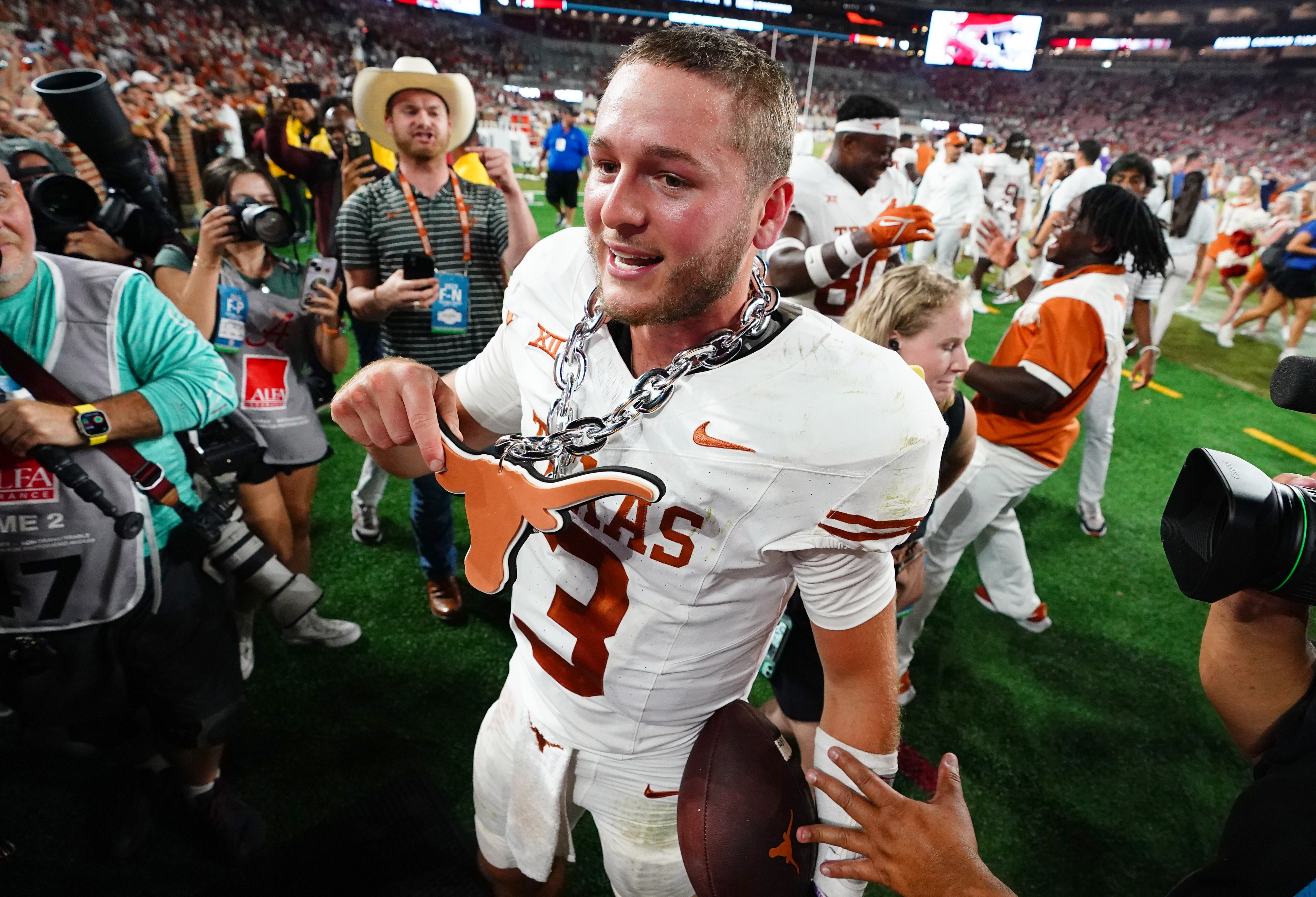 Longhorns: 2 reasons Texas' 2022 college football recruiting class is best