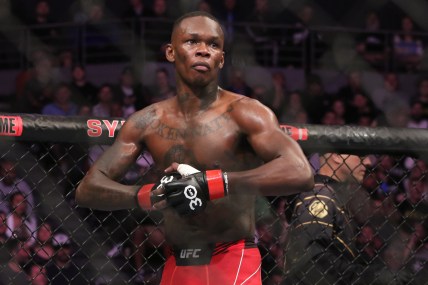 Israel Adesanya next fight: 3 opponent options for the ‘Last Stylebender,’ including Jan Blachowicz