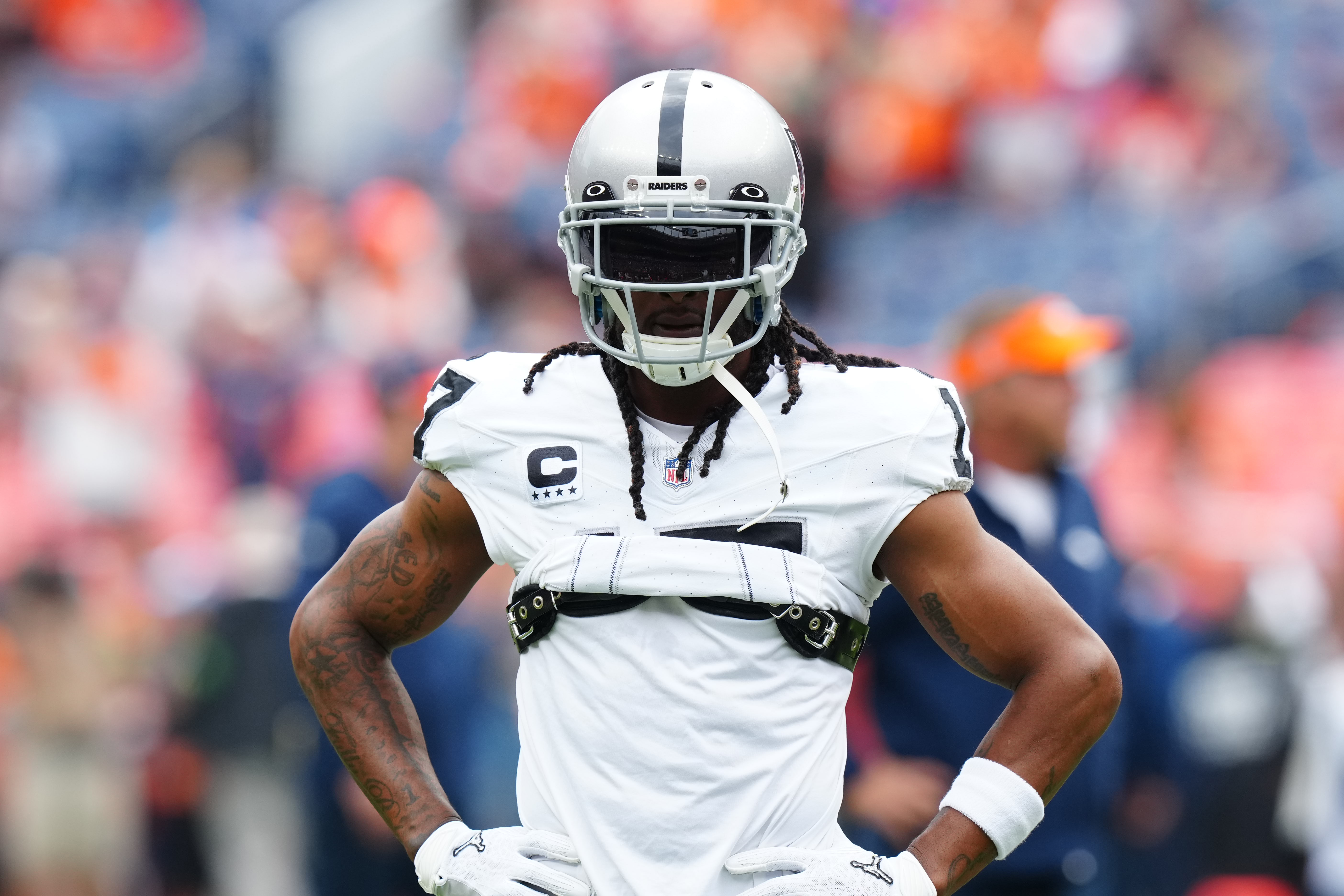 What Does The Davante Adams Trade Mean For The Las Vegas Raiders