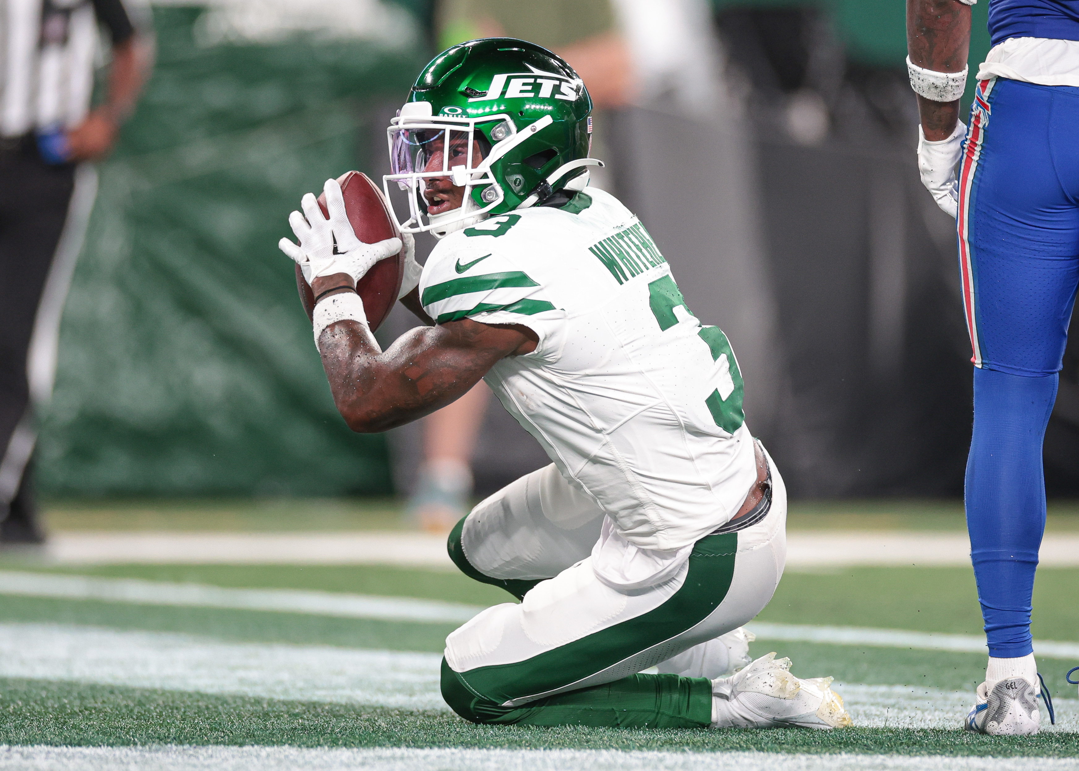 Jets S Look Ahead  Jordan Whitehead Focused on Creating More Turnovers in  '23