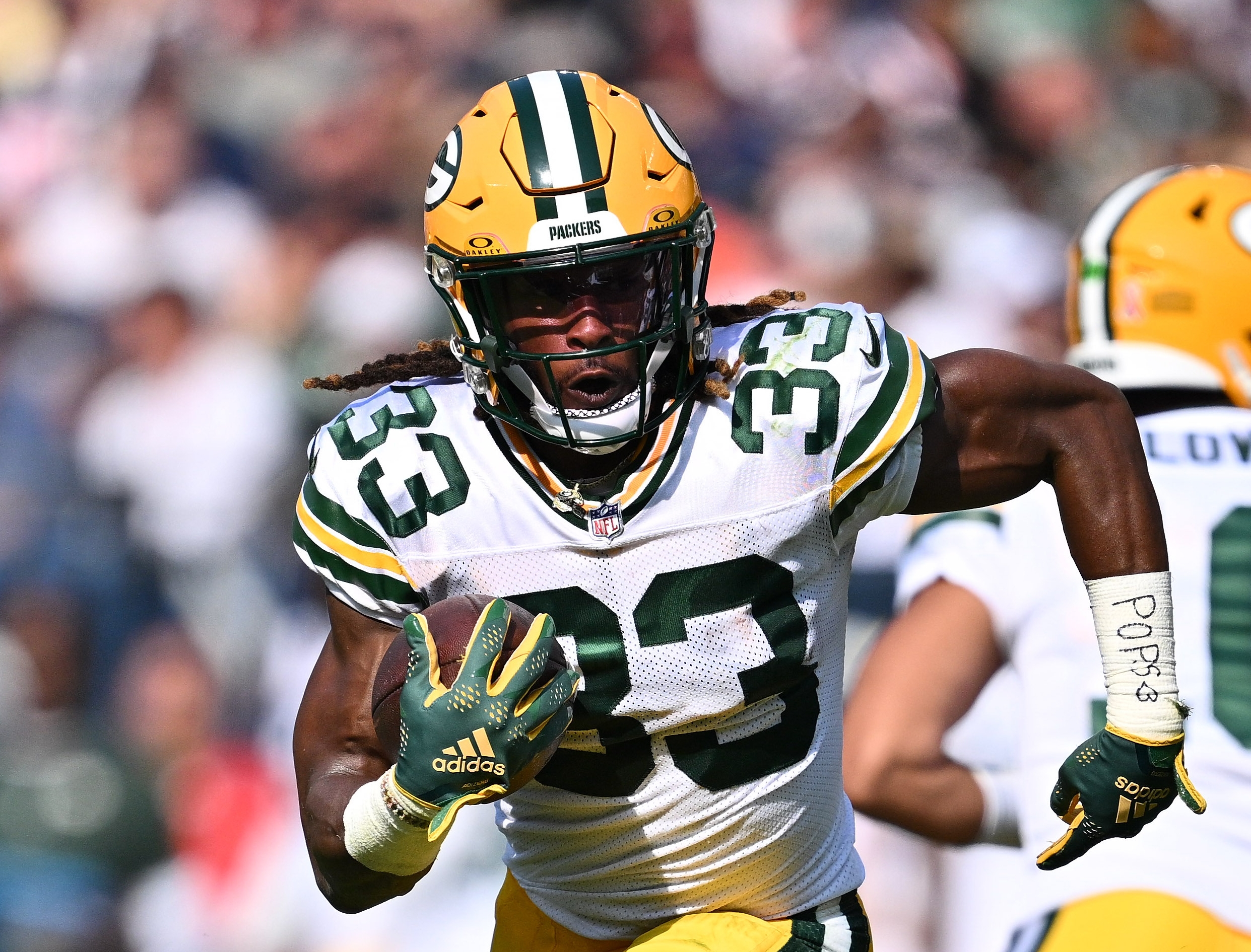 Green Bay Packers anticipate the return of Jones, Watson for TNF against Detroit  Lions