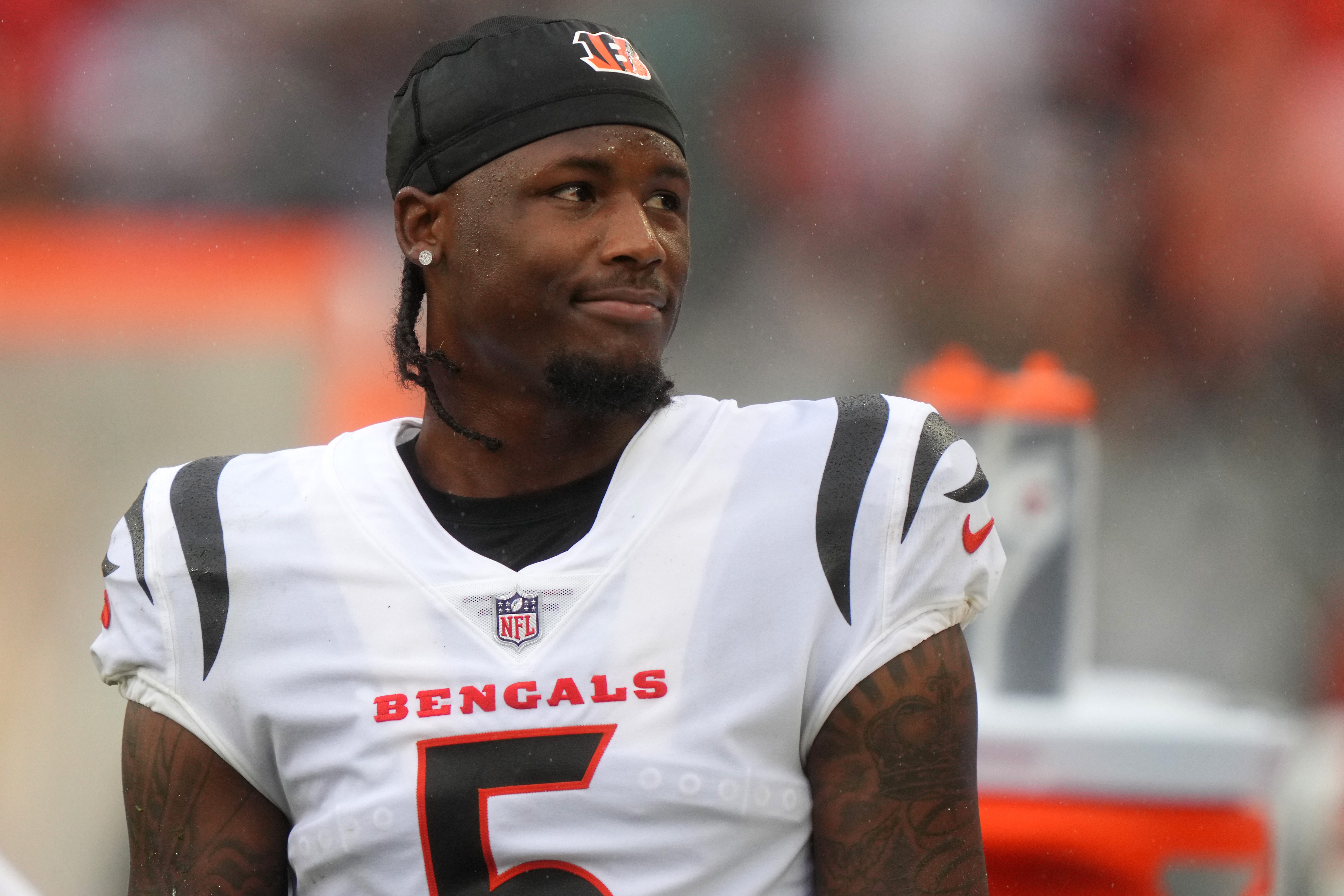 There Will Be a Big-Money Tee Higgins Contract Soon, but Not With the  Bengals