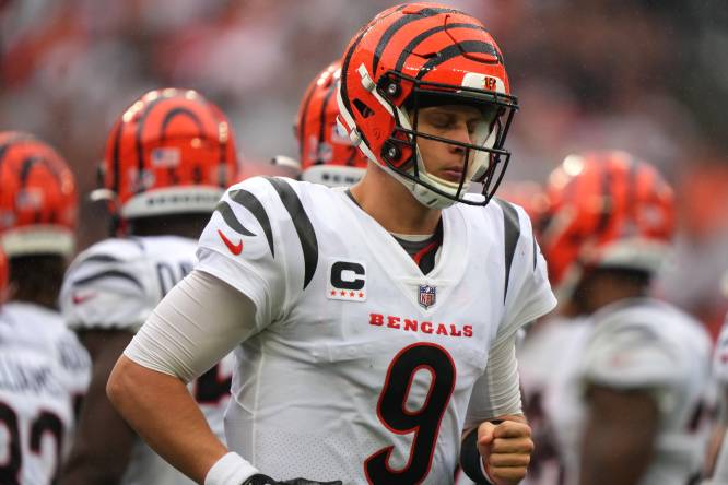 2023 NFL preview: This could be the Bengals' Super Bowl year