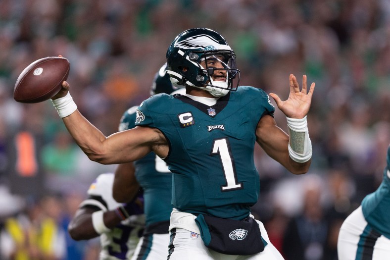 Eagles vs. Buccaneers Final Score, Highlights, and Result: Jalen Hurts and  Eagles Offense Outplay Baker Mayfield