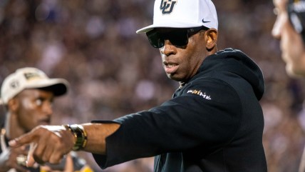 Several NFL execs expect to speak with Deion Sanders about head coach jobs in 2024