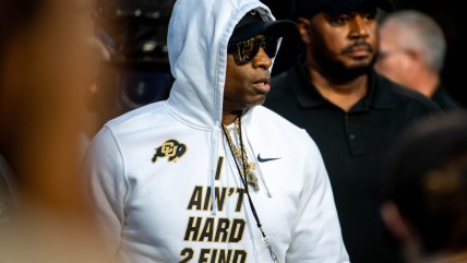 Deion Sanders and Colorado at center of college football war between ESPN and FOX