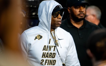 Deion Sanders and Colorado at center of college football war between ESPN and FOX