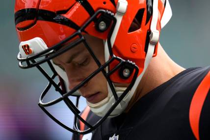 NFL insider offers troubling update on Joe Burrow’s status for upcoming Cincinnati Bengals games