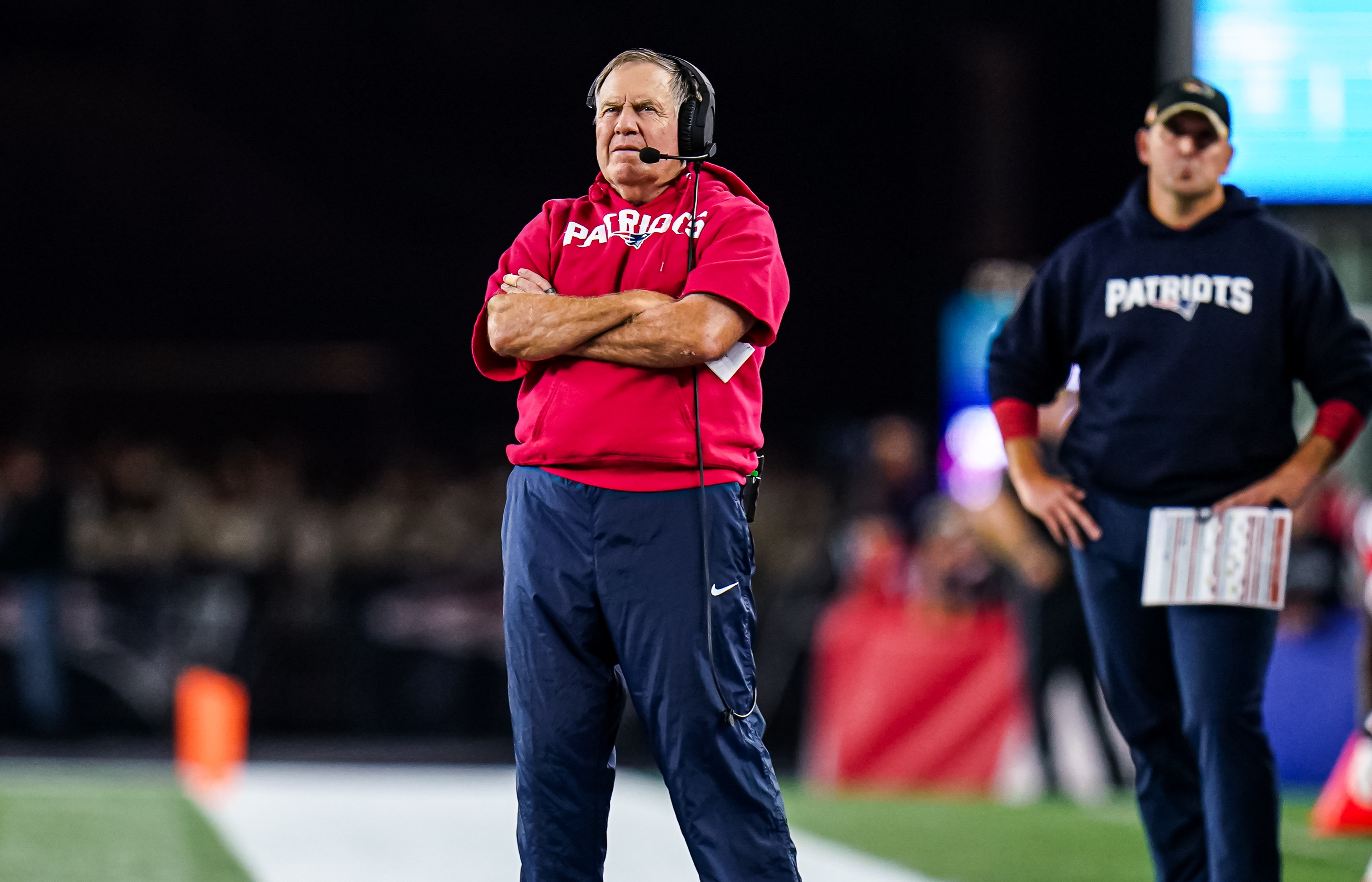 Patriots legend makes prediction on Bill Belichick's future