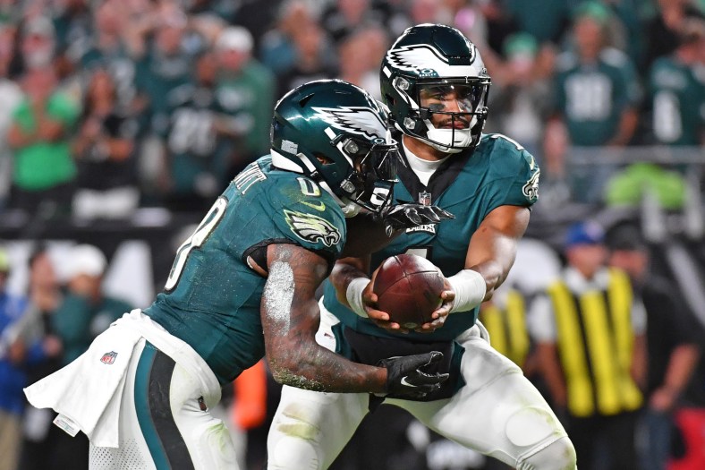 Philadelphia Eagles Football - Eagles News, Scores, Stats, Rumors & More