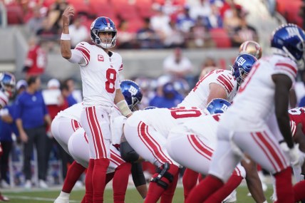 4 bold predictions for the NY Giants vs. Commanders on SNF