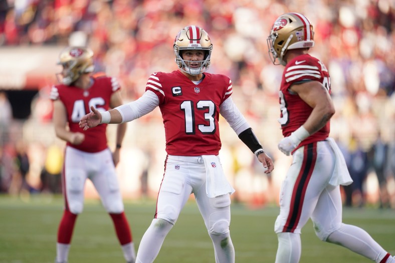 After 49ers eke out 13 points, were we too giddy about their offensive  potential?