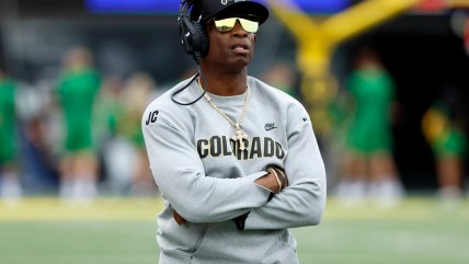 Deion Sanders insists Colorado’s Cinderella story isn’t over despite ‘butt-kicking’ loss to Oregon