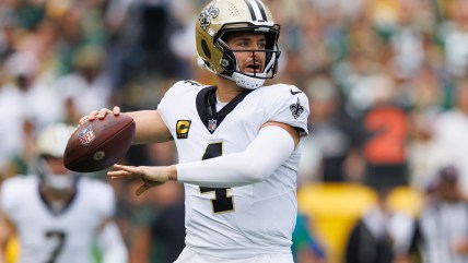 NFL insider gives major update on Derek Carr injury and New Orleans Saints outlook before Week 4