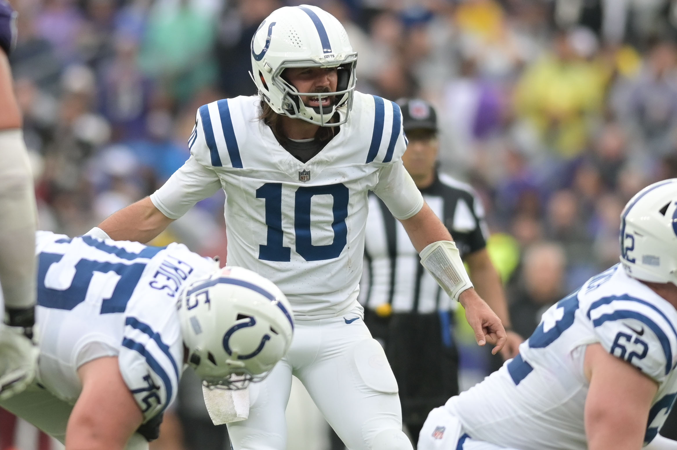 3 Indianapolis Colts To Watch for on Offense