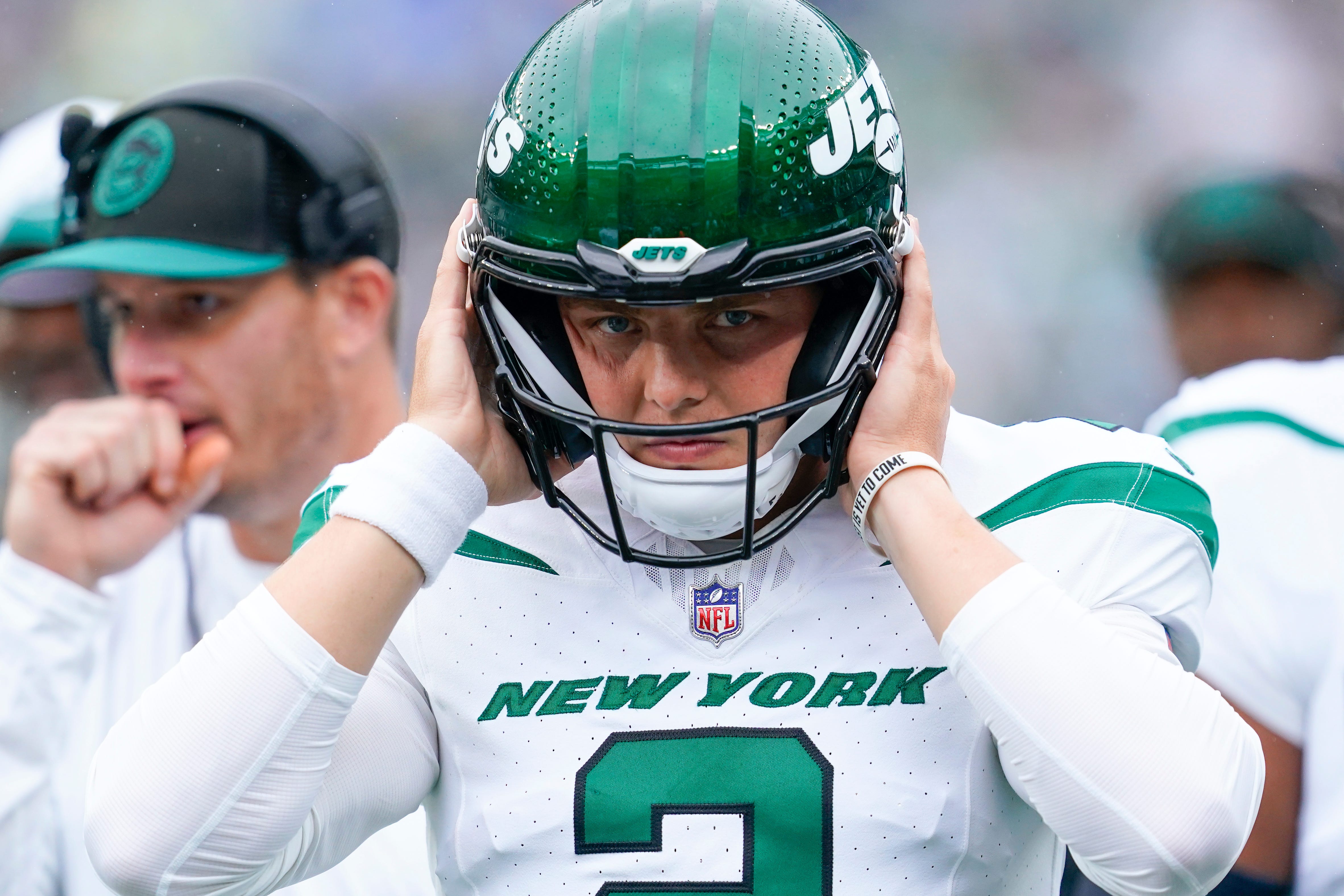 New York Jets Insider Breaks Down Zach Wilson's Career Game vs. Chiefs &  Predicts his Future?! 