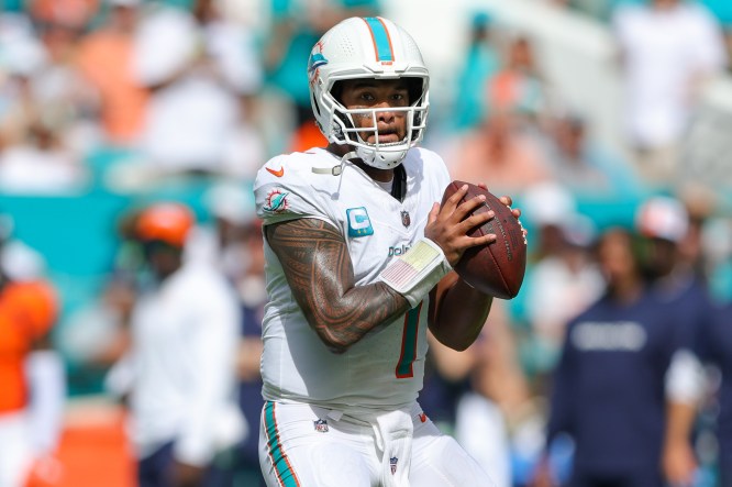 Miami Dolphins Make Their Case As the Worst Team in the NFL This Year