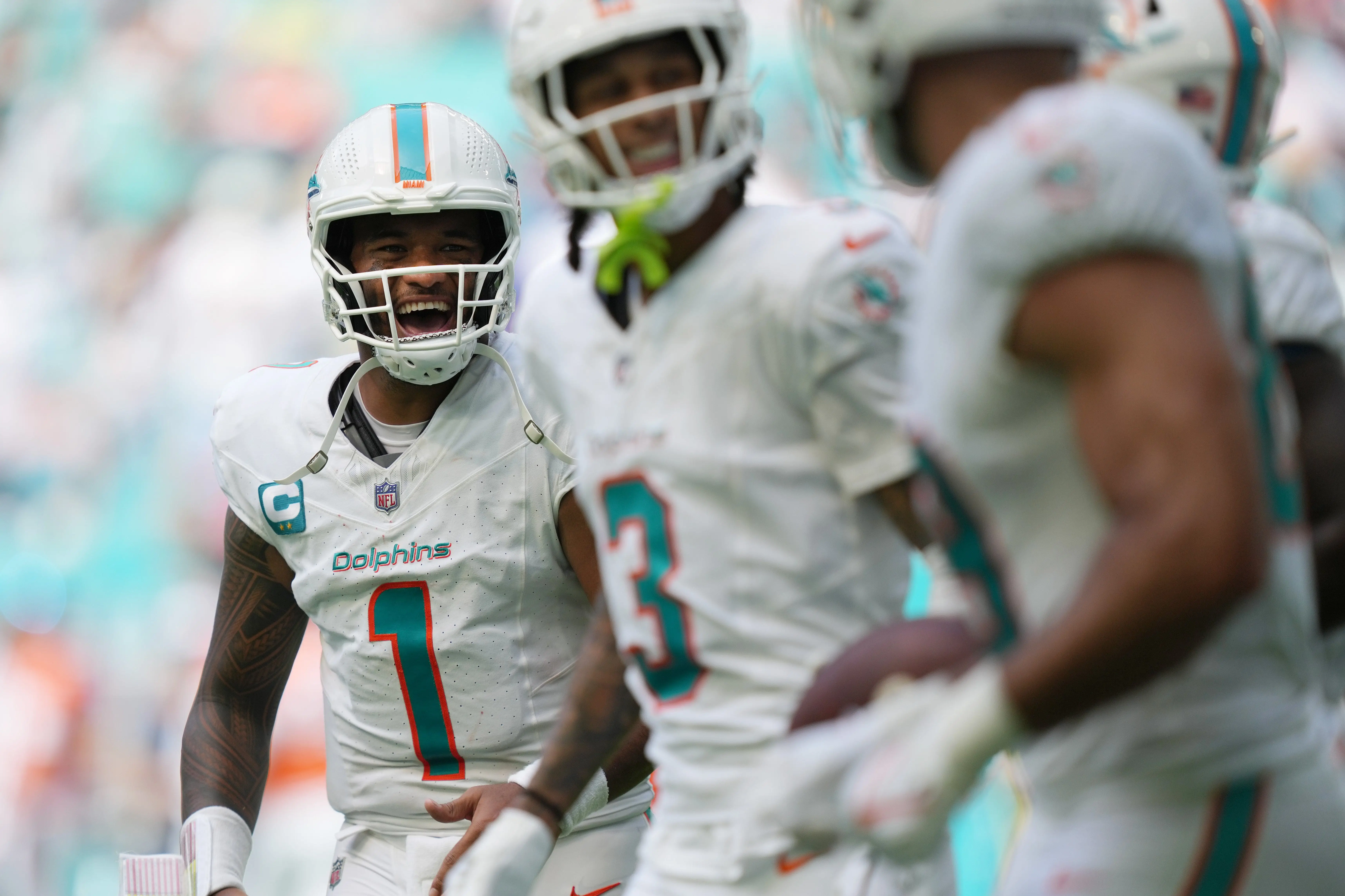 NFL Week 3 review: Miami Dolphins' QB Tua Tagovailoa emerging as NFL's  second-best