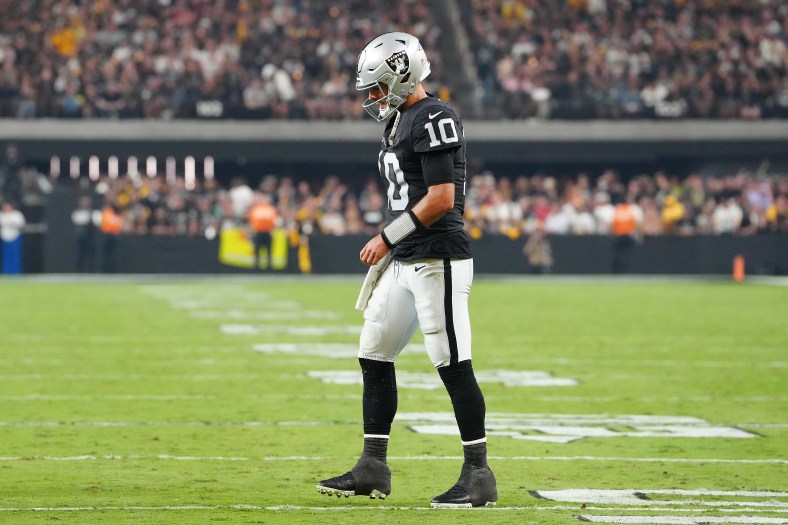 3 defensive standouts Las Vegas Raiders need more strong play from