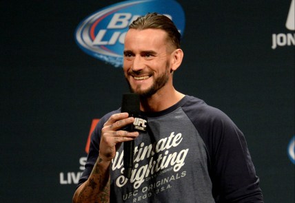 cm punk, wwe, aew